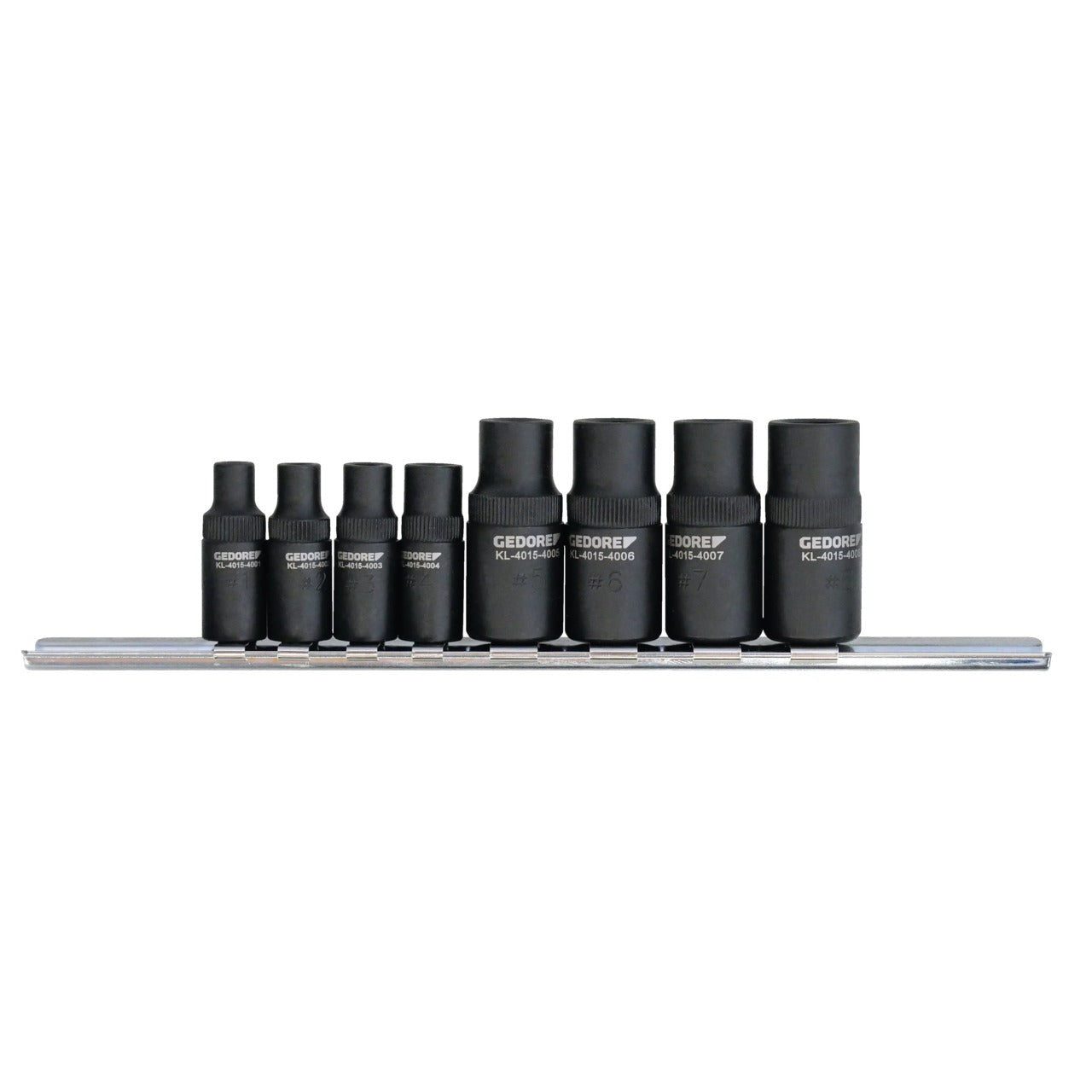 KL-4015-400 - Kit adaptador de llave de tubo para grifos