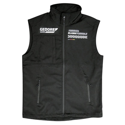 GEDORE Automotive KLM-0402-M - Gilet noir M GAM