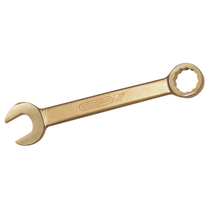 GED0137101S - Llave combinada 1/4AF ATEX
