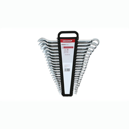 GEDORE red R09105021 - Jeu de 21 clés mixtes, 6-32 mm