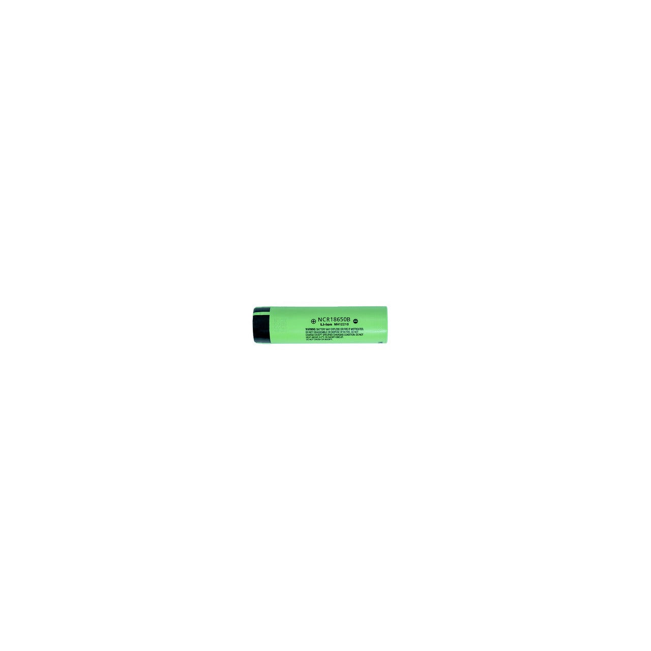 E-AKKU 18650B - Bateria 18650B NCR 3400 mAh LI-ION