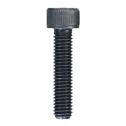 KL-0186-9000-2 - Tornillo cilíndrico M8x35: Tornillo cilíndrico de rosca completa con hexágono interior, color negro