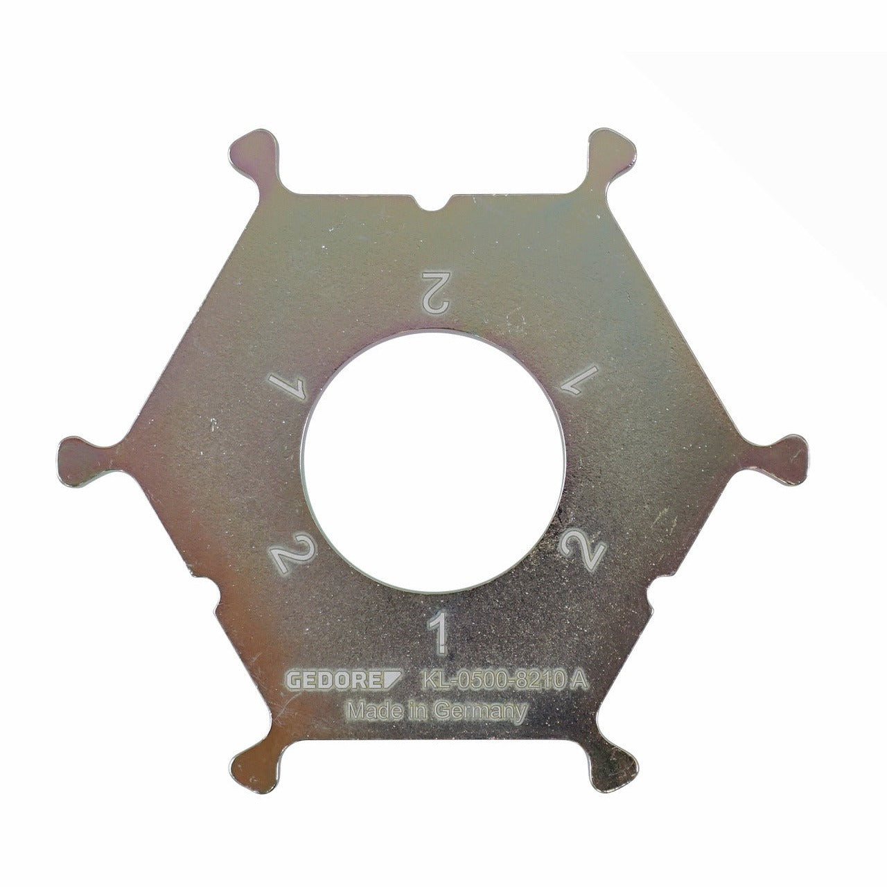 KL-0500-8210 A - Estrella de sujeción