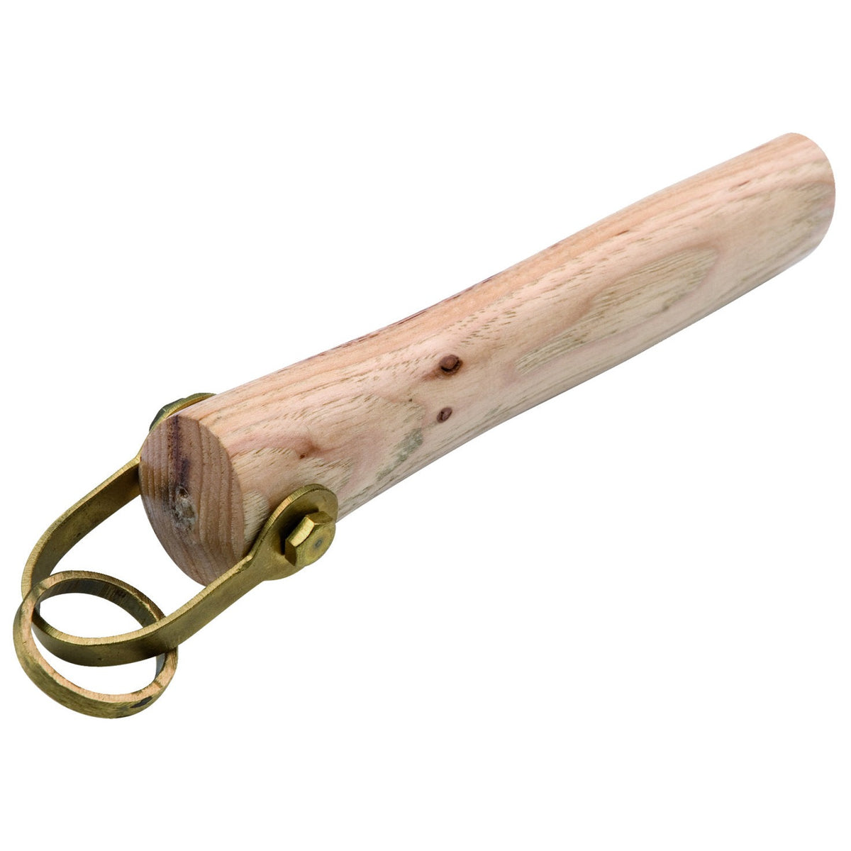 Anillo p/martillos hasta 2 kg: Mango de madera con virola metálica de sujeción tipo anillo