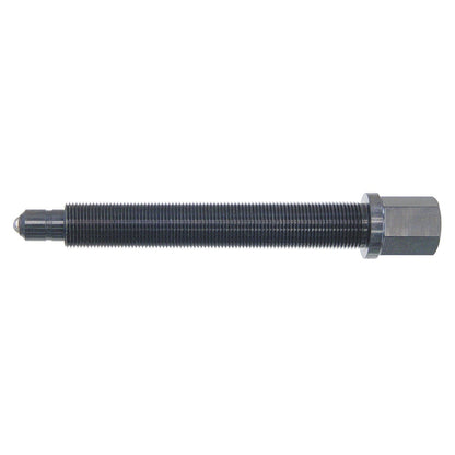 KL-0174-817 - Husillo con pasador M20x1,5 x 150: Husillo roscado largo con tuerca hexagonal y punta abombada