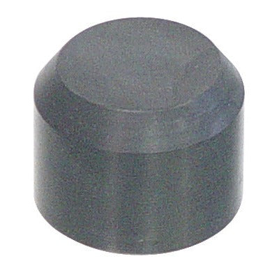 KL-0174-851 - Pieza de presión para cubos de rueda: Pieza cilíndrica maciza de superficie lisa y cara superior plana