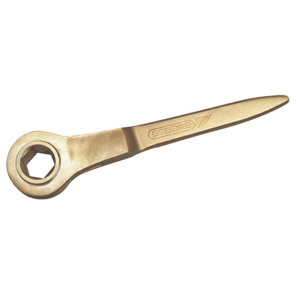 Carraca de construcción 21mm