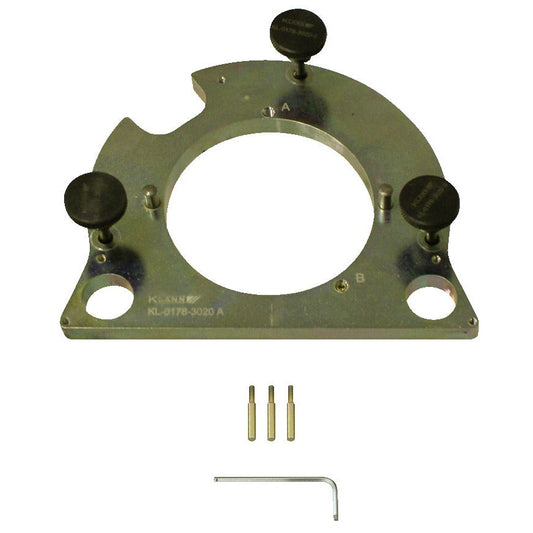 GEDORE Automotive KL-0178-3020 A - plaque d'impression
