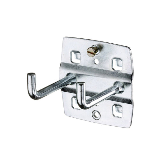 1500 H 21-50 - Gancho doble punta vertical