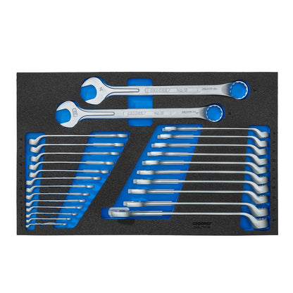 2005 CT4-1B - Módulo Check Tool con surtido de llaves combinadas