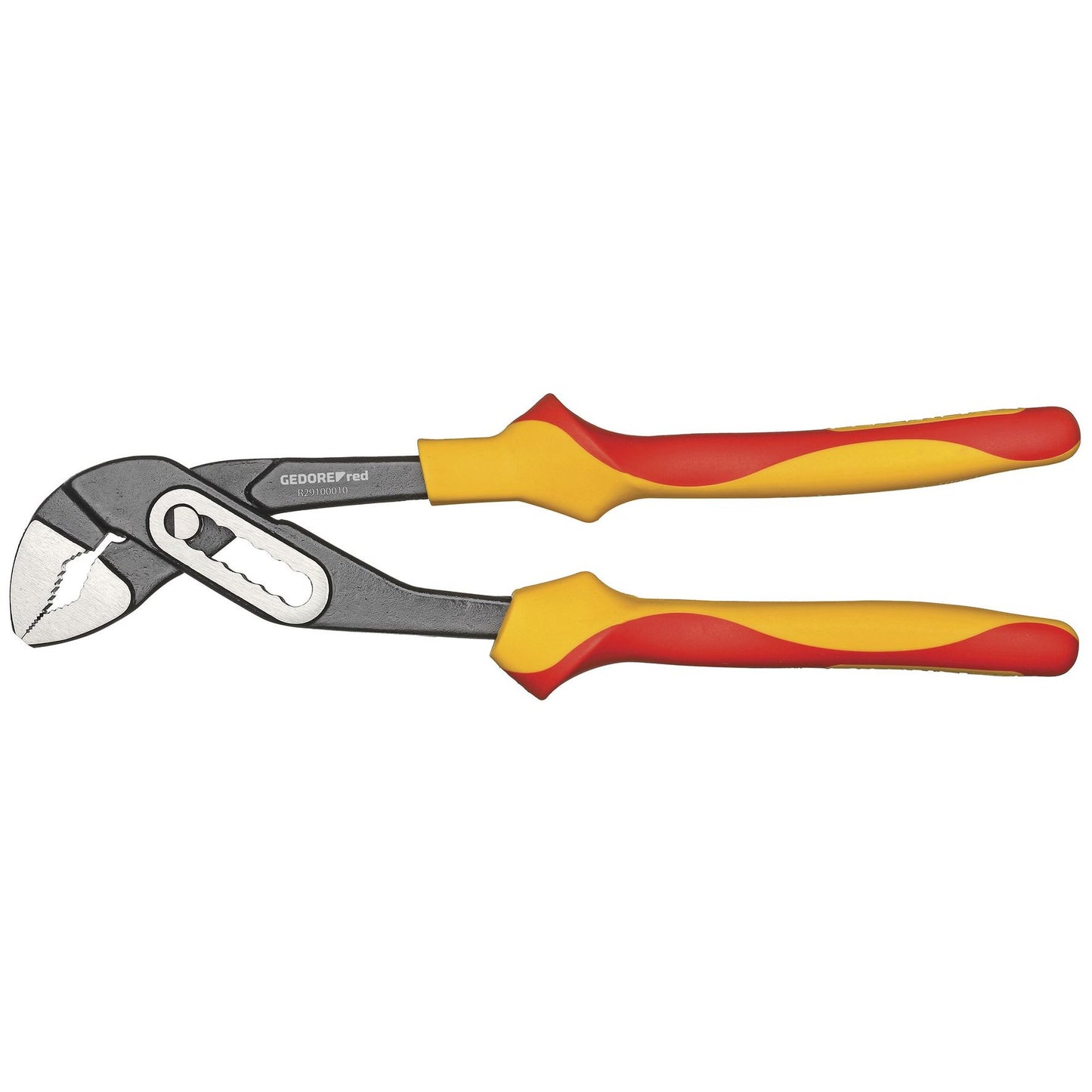 GEDORE red R29100010 - Pince VDE pour pompes à eau, 10"