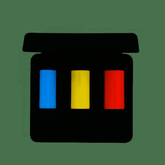 GEDORE red R63043003 - Jeu de douilles à chocs 1/2" pour jantes, 3 pièces
