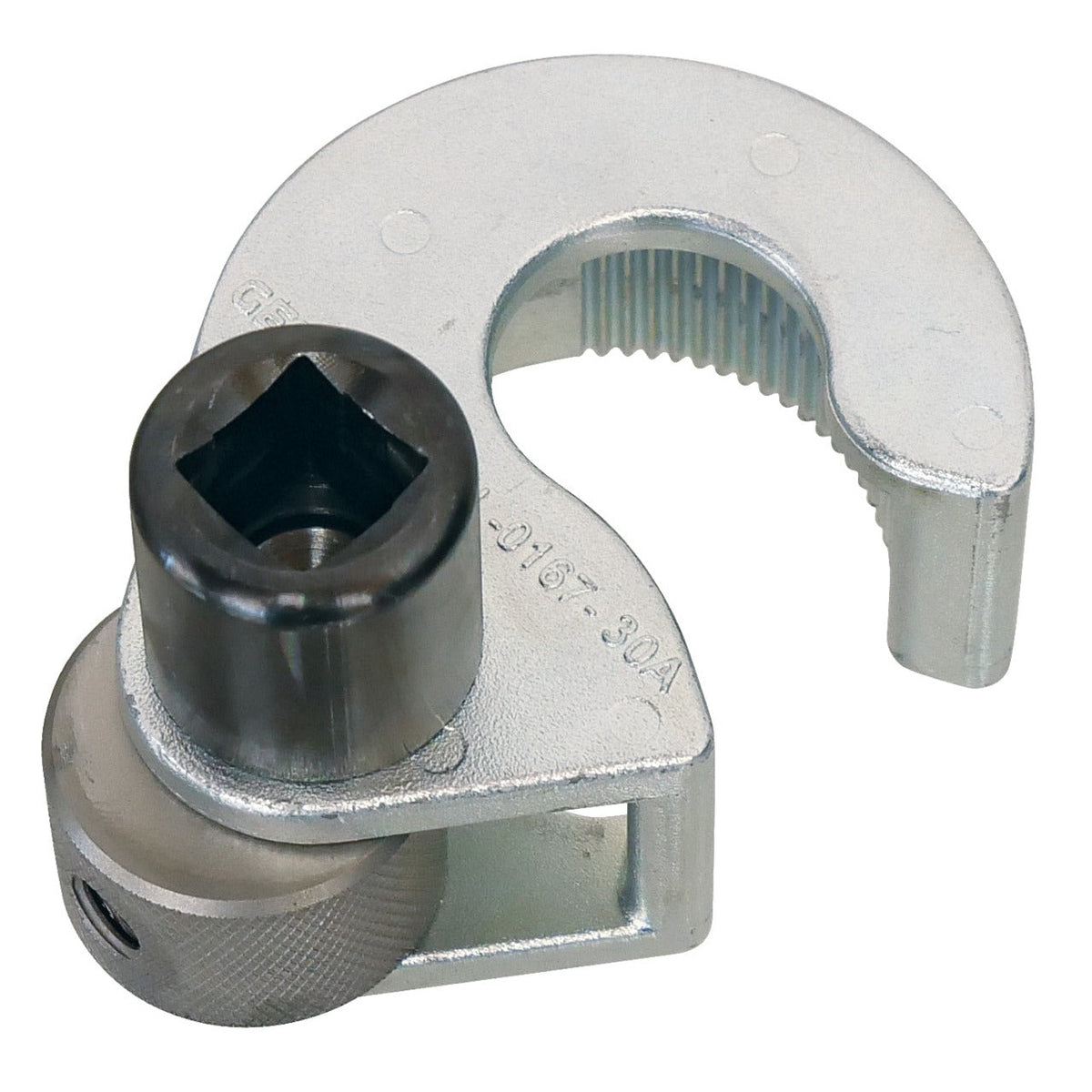 KL-0167-30 A - Llave excéntrica para instalación/desmontaje: Gancho excéntrico dentado