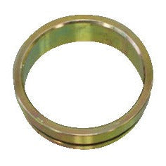 KL-0326-1111 - Anillo adaptador 1 con junta tórica: Anillo metálico dorado con ranura interior para junta tórica