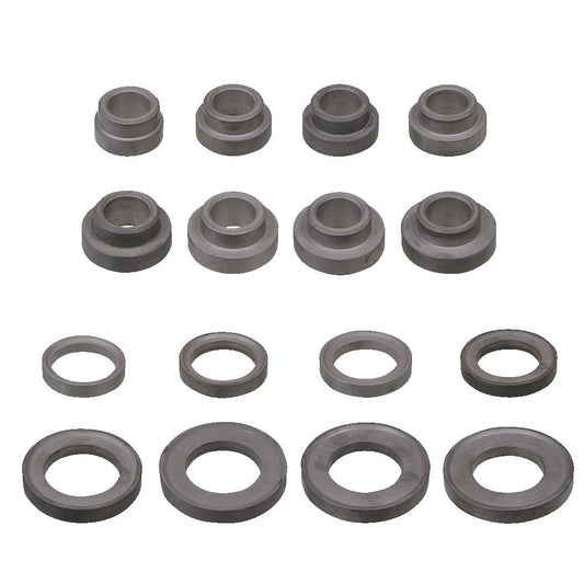 GEDORE Automotive KL-0039-0101 - Jeu de bagues de pression/centrage 16 pièces