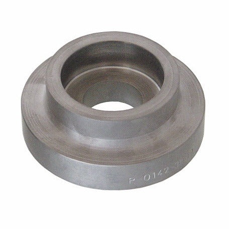 KL-0040-8602 - Hidrolimpiadora Ø68: Anillo metálico cónico con orificio central y grabado en relieve