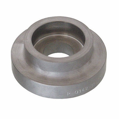 KL-0040-8602 - Hidrolimpiadora Ø68: Anillo metálico cónico con orificio central y grabado en relieve