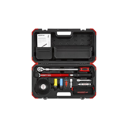GEDORE red R68903011 - Jeu pour le changement de pneus, 11 pièces