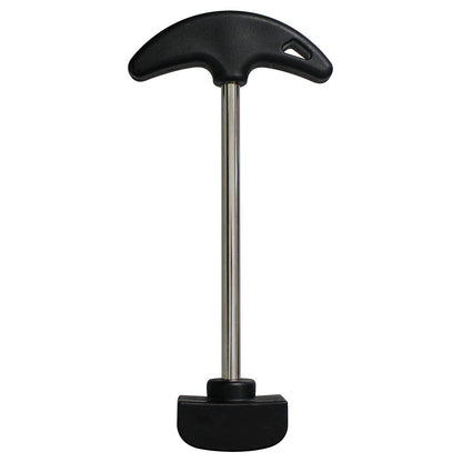 KL-0280-7673 - Herramienta especial para árbol de levas: Herramienta con mango en T negro y vástago metálico largo