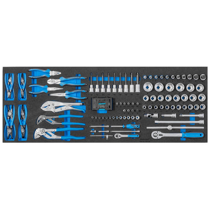 1504 XL CT6-U10-183 - Comprobar módulo de herramientas con surtido