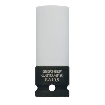 KL-0100-8195 - Toma de corriente, 19,5 mm (waf)