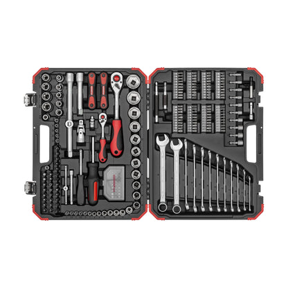 GEDORE red R46003232 - Jeu de douilles 1/4"+1/2" 232 pièces
