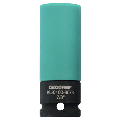 KL-0100-8078 - Vaso de Impacto, 7/8"