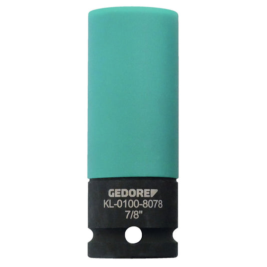 KL-0100-8078 - Vaso de Impacto, 7/8"