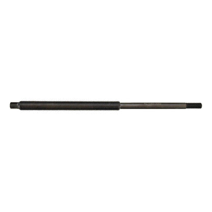 KL-1383-2052 - Perno de tensión 1/4"-20 UNC, 185 mm de largo: Varilla metálica larga con rosca extendida y extremo cuadrado