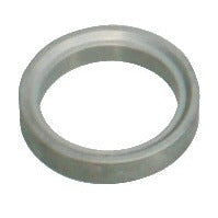 KL-0039-1283 - Anillo de presión Ø83: Anillo metálico circular con reborde y acabado plateado