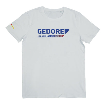 KLM-0101-XL - Camiseta blanca, GAM, XL