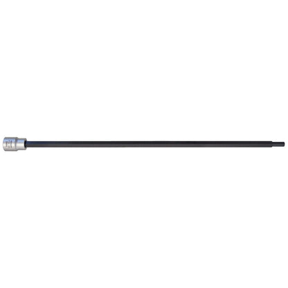 KL-4021-4006 - Llave de vaso para destornillador 3/8", 6 mm (waf)