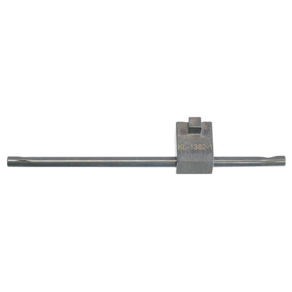KL-1382-1 - Llave tensora de correa de distribución para Peugeot: Varilla metálica larga