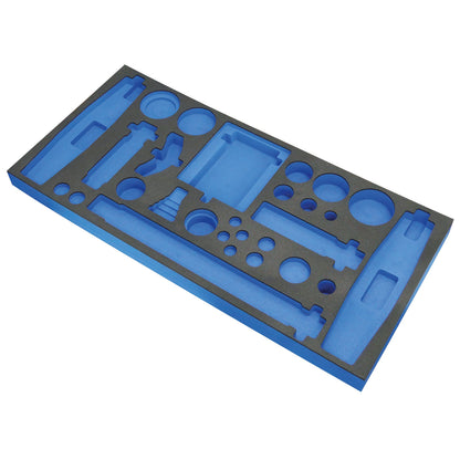 GEDORE Automotive KL-4999-8209-3 - Insert en mousse pour 3 tiroirs