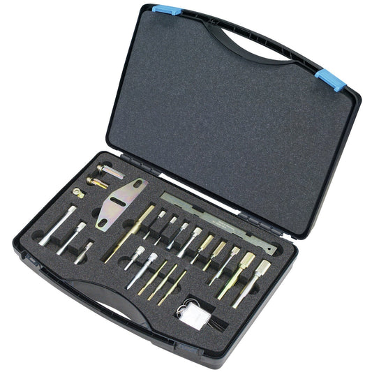 GEDORE Automotive KL-0680-28 K - Jeu d'outils de blocage Ford