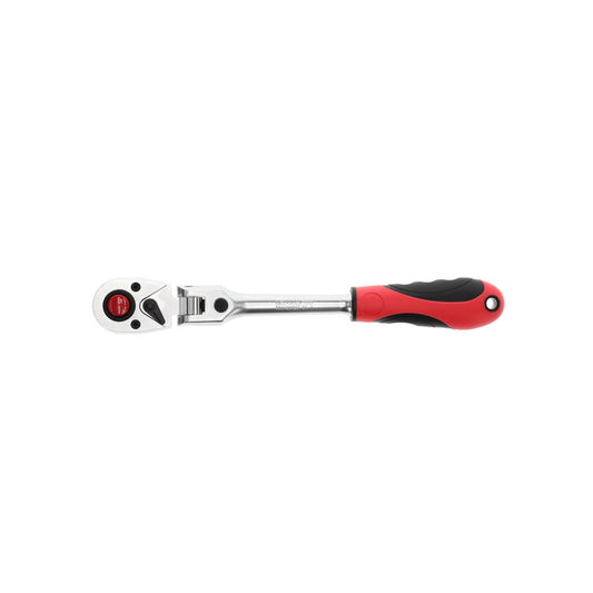 Carraca reversible articulada de 2 componentes 1/2"