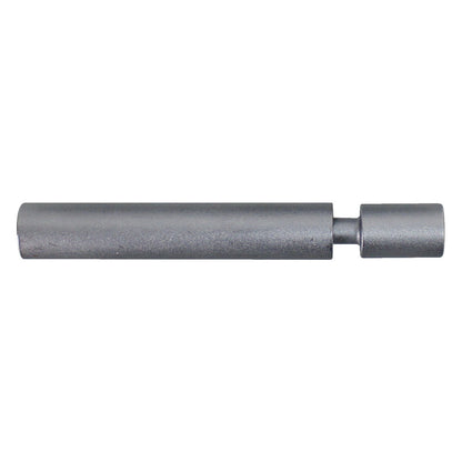 KL-0369-9002 A - Llave de vaso para bujías de precalentamiento SW9 - con rótula: Barra metálica cilíndrica