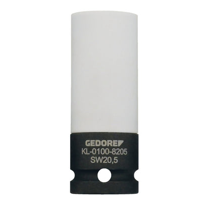 KL-0100-8205 - Toma de corriente, 20,5 mm (waf)