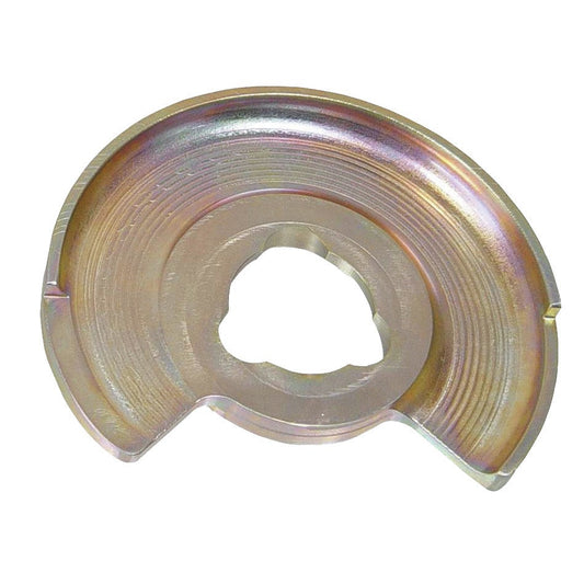 GEDORE Automotive KL-0025-1702 - Dimensions de la plaque de pression : 1,5 avec profil ondulé.