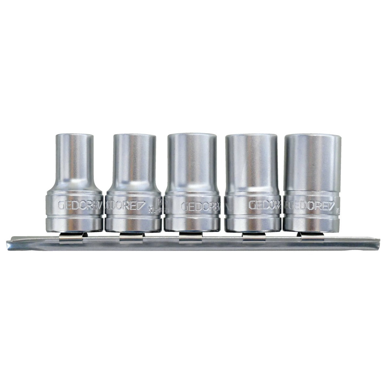 KL-4067-100 - Juego de llaves de vaso, ERP, 1/4"