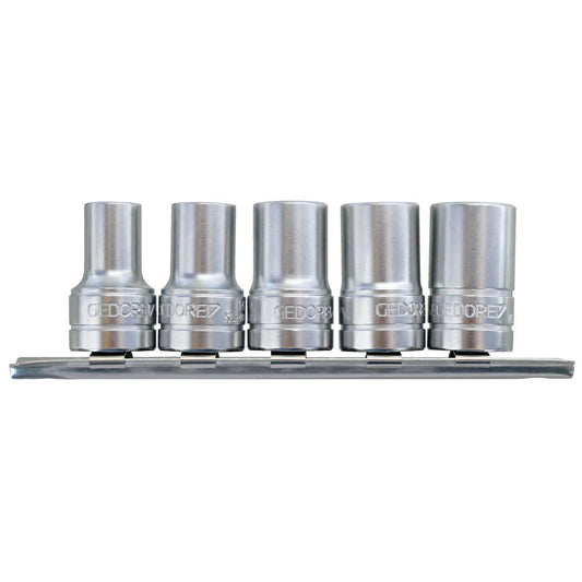 KL-4067-100 - Juego de llaves de vaso, ERP, 1/4"