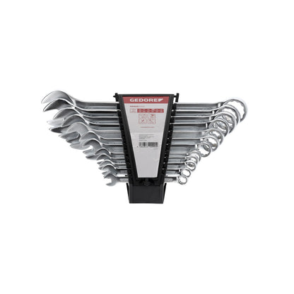 GEDORE red R09105012 - Jeu de clés mixtes, 10-32 mm, 12 clés