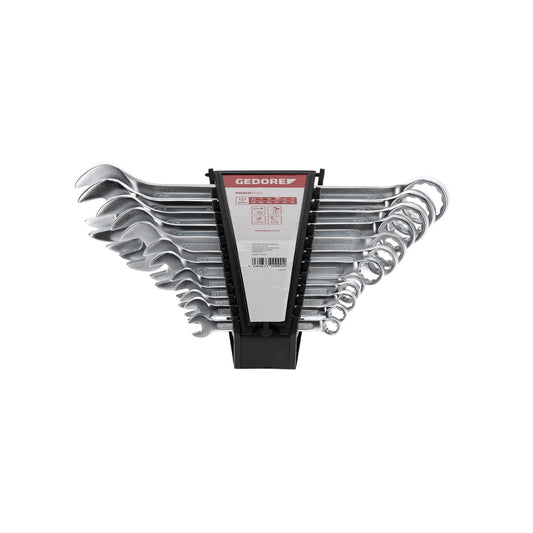 GEDORE red R09105012 - Jeu de clés mixtes, 10-32 mm, 12 clés