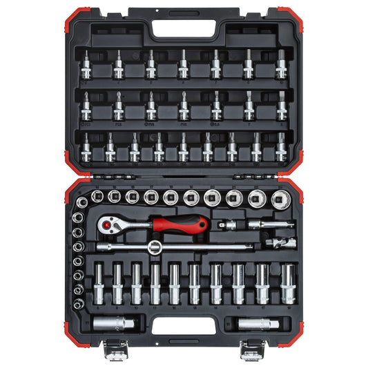 GEDORE red R59003059 - Jeu de douilles 3/8" 6-24mm 59 pièces
