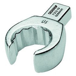 Cabeza intercambiable poligonal abierta 9x12 para llave dinamométrica vista principal