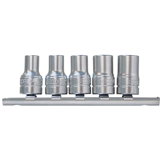 KL-4067-200 - Juego de llaves de vaso, ERP, 3/8"
