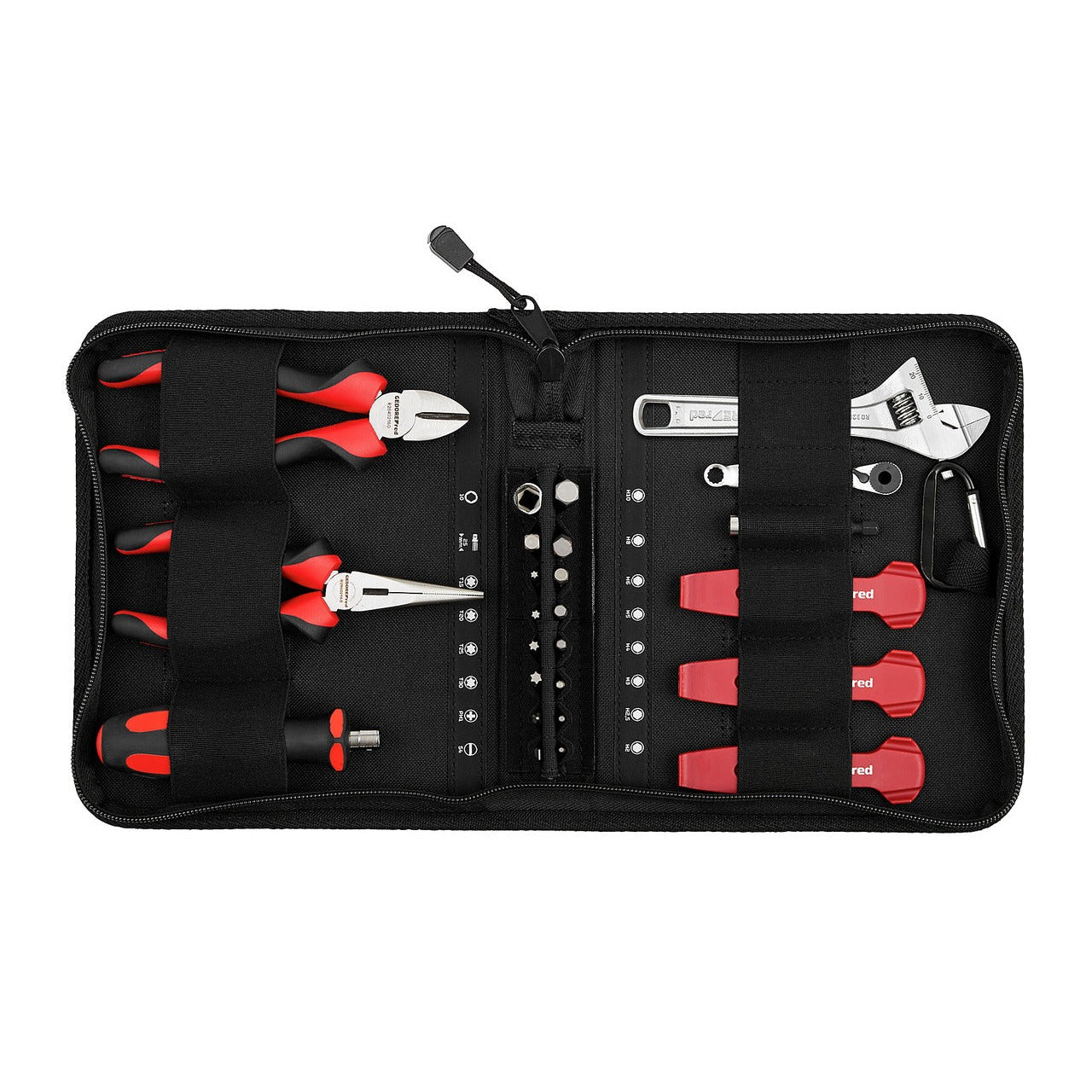 GEDORE red R21702025 - Jeu d'outils pour vélos