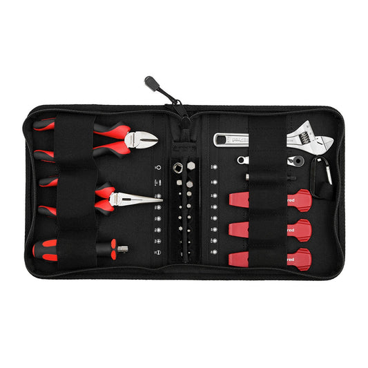 GEDORE red R21702025 - Jeu d'outils pour vélos