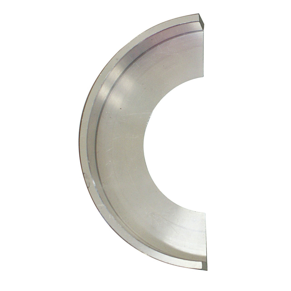 KL-0183-712 - Herramienta de sujeción Ford, Volvo: Segmento metálico curvo en forma de cuarto de anillo hueco