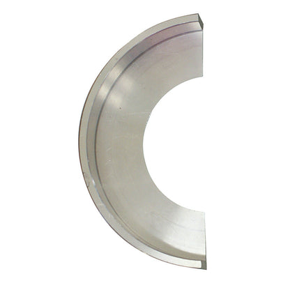 KL-0183-712 - Herramienta de sujeción Ford, Volvo: Segmento metálico curvo en forma de cuarto de anillo hueco